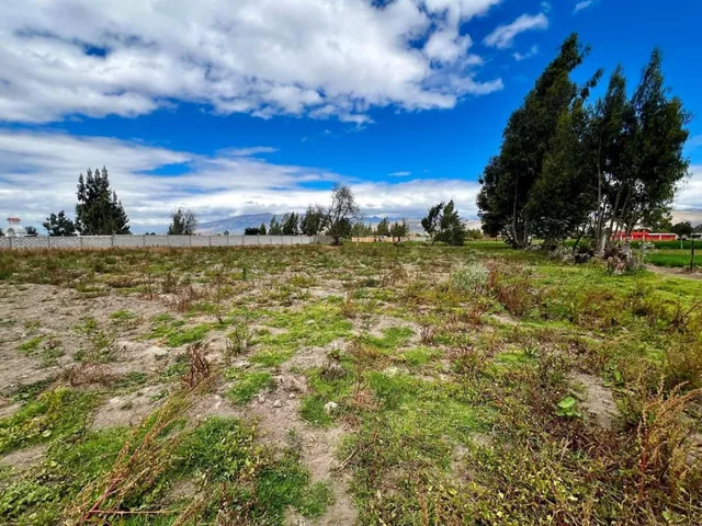 Terreno en Salcedo, Cotopaxi — imagen 2