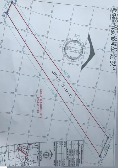 Vía Duran - Tambo Km 14 Se Vende Terreno Uso Industrial m², Guayas — imagen 2