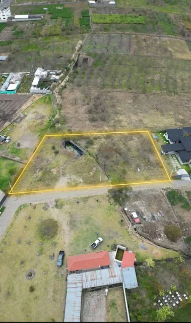 Terreno de 2660 m² en Venta en Constantino Fernández en El Norte de Ambato, Tungurahua — imagen 4
