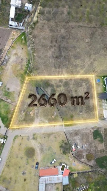 Terreno de 2660 m² en Venta en Constantino Fernández en El Norte de Ambato, Tungurahua — imagen 3