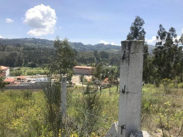Ideal Para Proyectos Inmobiliarios, Sitio en Venta 4.150 m² Sector Chuquipata (Unae) Vía Azogues — imagen 2
