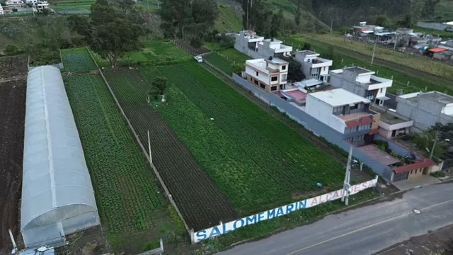 Terreno en Venta en Izamba, Ambato | 5.164 m² | Ideal Para Proyecto Habitacional. Tungurahua — imagen 4
