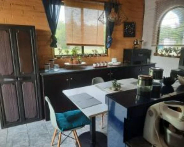 Venta Terreno Plano de 6154 Mm², con Casa, Puembo, Barrio Las Palmas — imagen 4