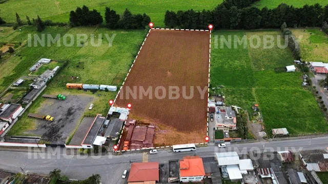Vendo Terreno 9.611 m² Cerca de La Vía Aloag - Santo Domingo — imagen 3