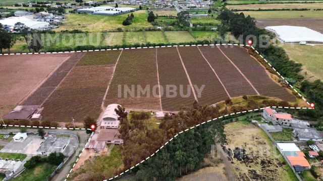 Vendo Macro Lote 76.373 m² en Aloasí Mejía — imagen 5