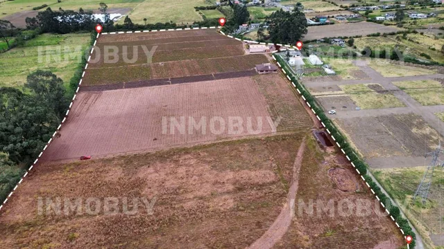 Vendo Macro Lote 76.373 m² en Aloasí Mejía — imagen 4