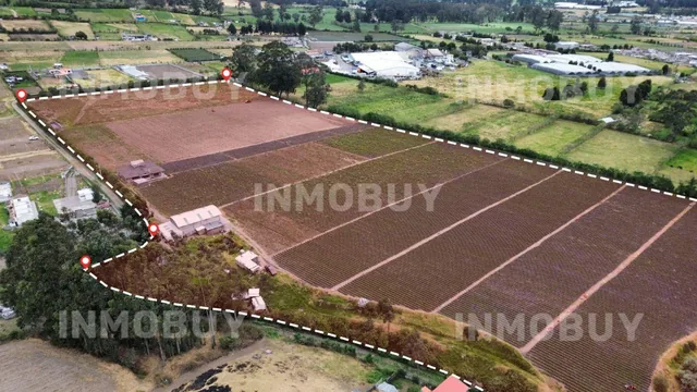 Vendo Macro Lote 76.373 m² en Aloasí Mejía — imagen 3