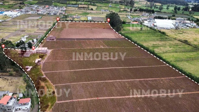 Vendo Macro Lote 76.373 m² en Aloasí Mejía — imagen 2