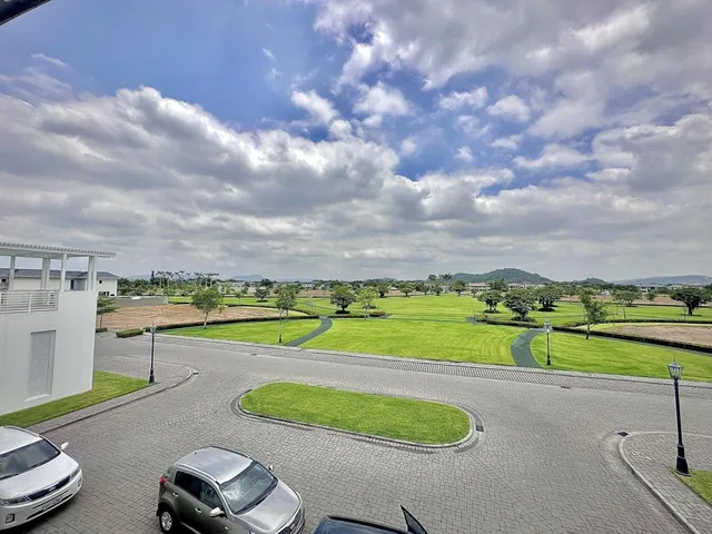 Terreno Esquinero Samborondon Parques de Batan, Guayas — imagen 4