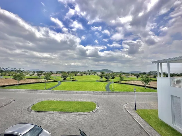 Terreno Esquinero Samborondon Parques de Batan, Guayas — imagen 2