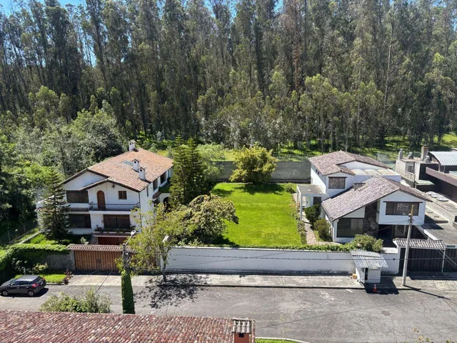 Terreno de 1384 m² en Venta en Bellavista Alta con Cerramiento. y Cerco Eléctrico — imagen 3