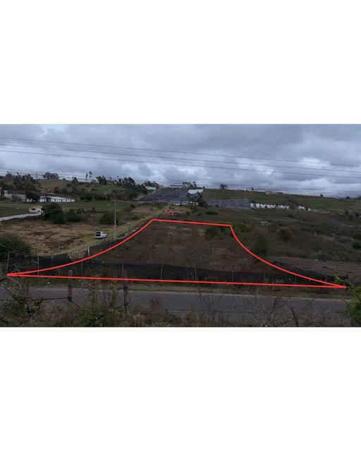 Terreno de Venta en Tisaleo, Tungurahua — imagen 5