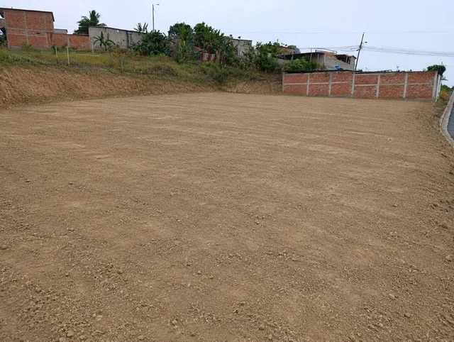 Terreno en Venta en Manta Sector Azteca, Manabí — imagen 2