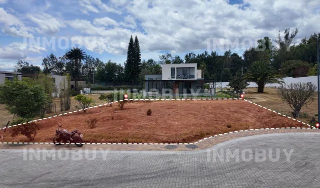 Vendo Terreno 488 m² en Puembo Conjunto Privado San Angel — imagen 2