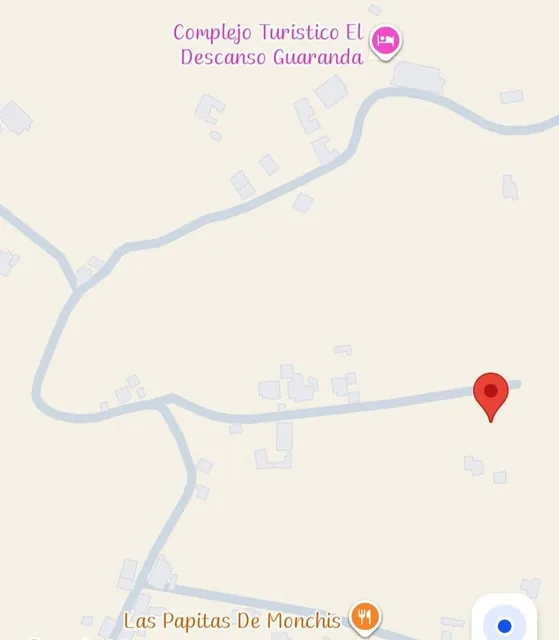 Terreno en Venta de 1.085,84 m² en Llacán, Guaranda – Bolívar — imagen 4