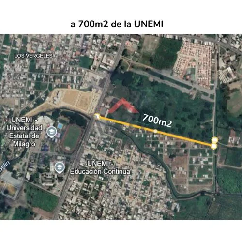 Se Vende Terreno en Milagro, Guayas — imagen 2