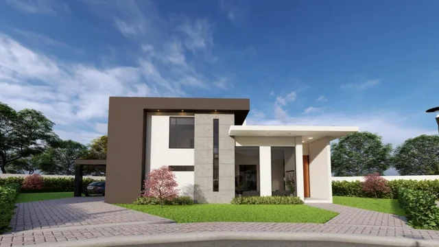 Casa en Venta Sector Puembo - Proyecto — imagen 2