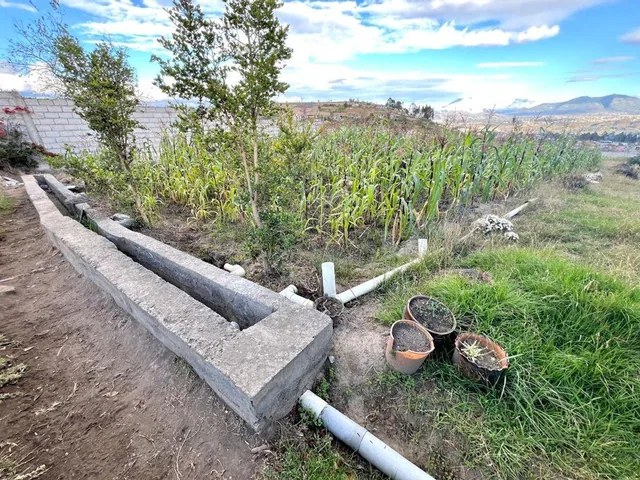 Inversión con Naturaleza y Potencial en Martínez, Tungurahua — imagen 4