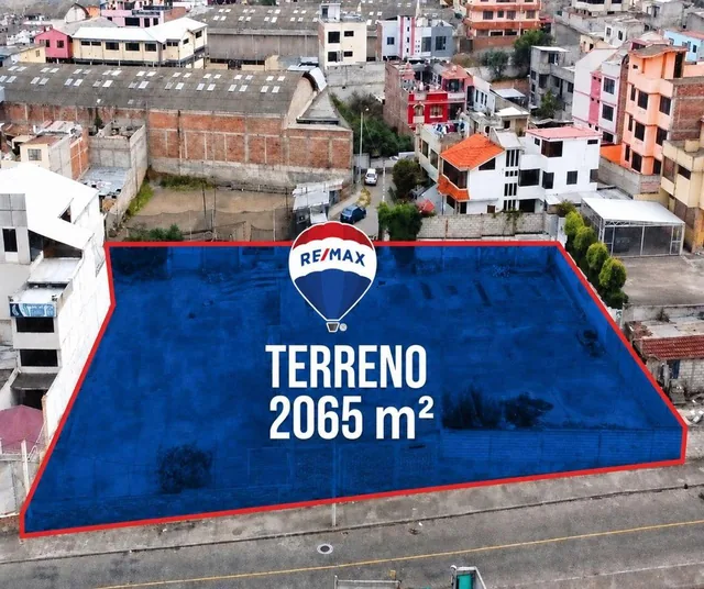 Terreno Tras El El Supermercado El Coral, Tungurahua — imagen 4