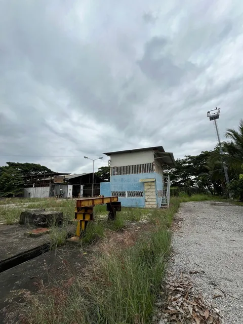 Terreno Km 24 Vía a La Costa Chongon Rellenado y Compactado, Guayas — imagen 4