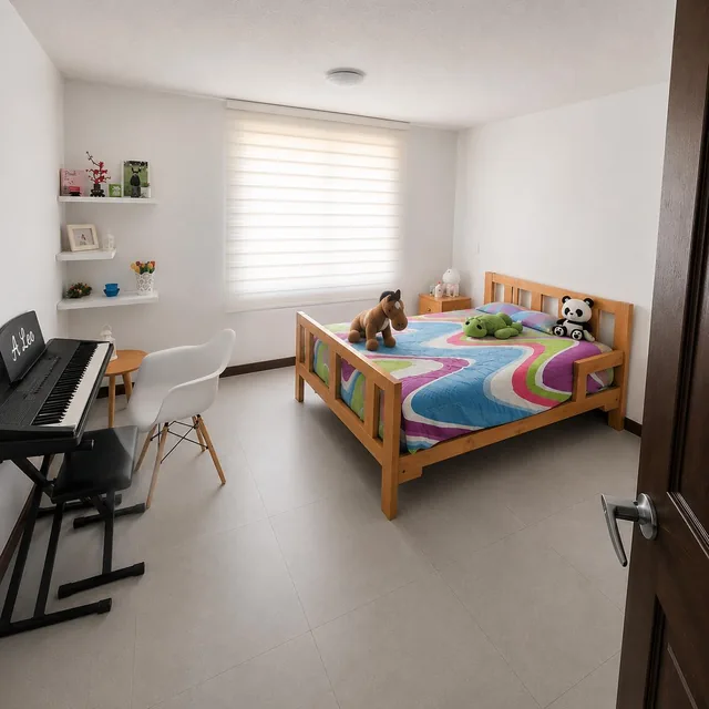 Casa en Venta · La Primavera Cumbayá · 228 m² · 4 Dorm. - 3 Baños - 2 Parq. - Jardín Bbq · — imagen 2