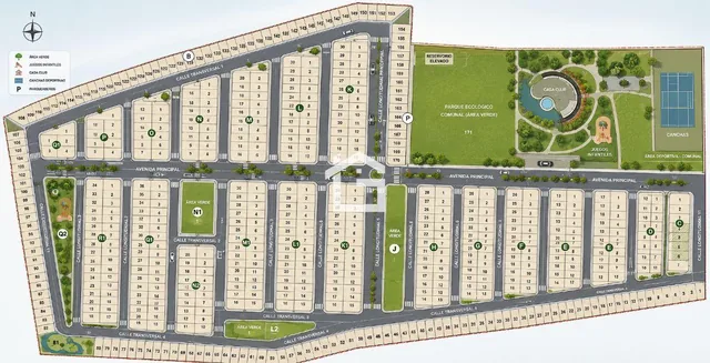 Terrenos en Venta en Urbanización Reina del Cisne | Machala, El Oro — imagen 2