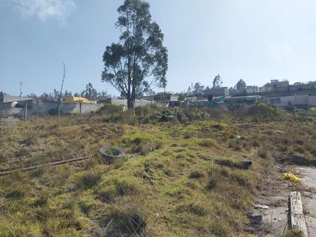 Vendo Hermoso Terreno Plano Sector de Zabala, Calle de Los Quindes, Escrituras Públicas, Servicios. Provincia de Pichincha — imagen 2