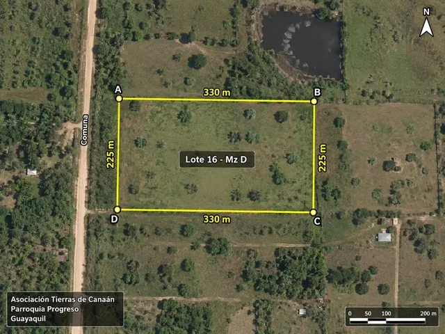 Venta Finca Rústica Sector San Lorenzo del Mate A. Quintana — imagen 2