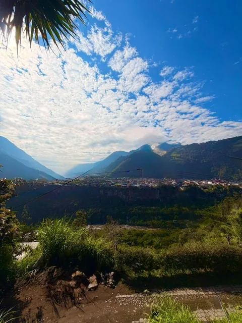 Terreno con Vista 360° a Baños de Agua Santa, Tungurahua — imagen 5