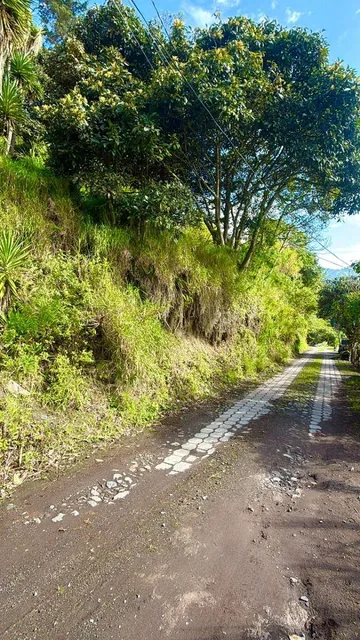 Terreno con Vista 360° a Baños de Agua Santa, Tungurahua — imagen 3