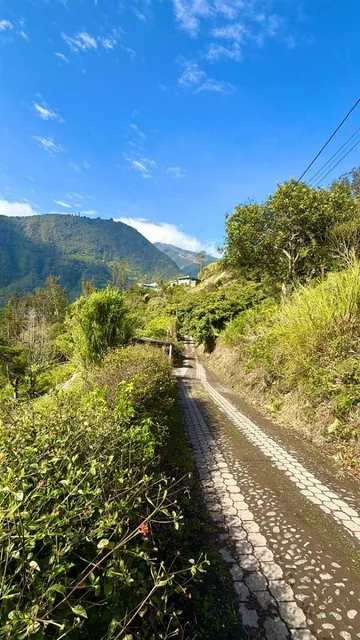 Terreno con Vista 360° a Baños de Agua Santa, Tungurahua — imagen 2