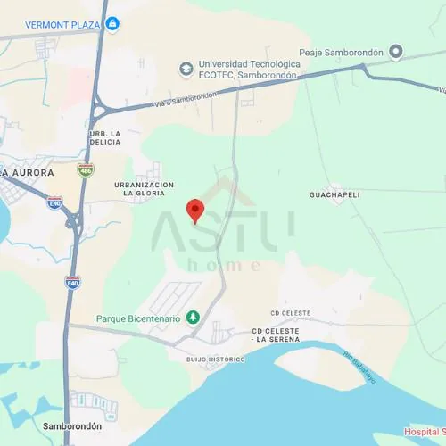 Se Vende Terreno Buijo, Guayas — imagen 2