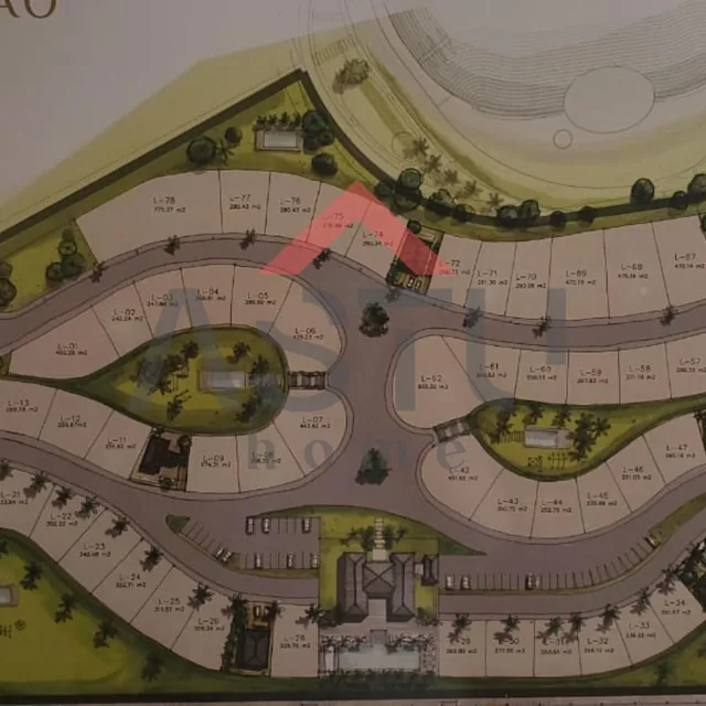 Se Vende Terreno en Karibao Resort Town con Vista Al Mar y Vista a La Laguna Artifical, Guayas — imagen 5