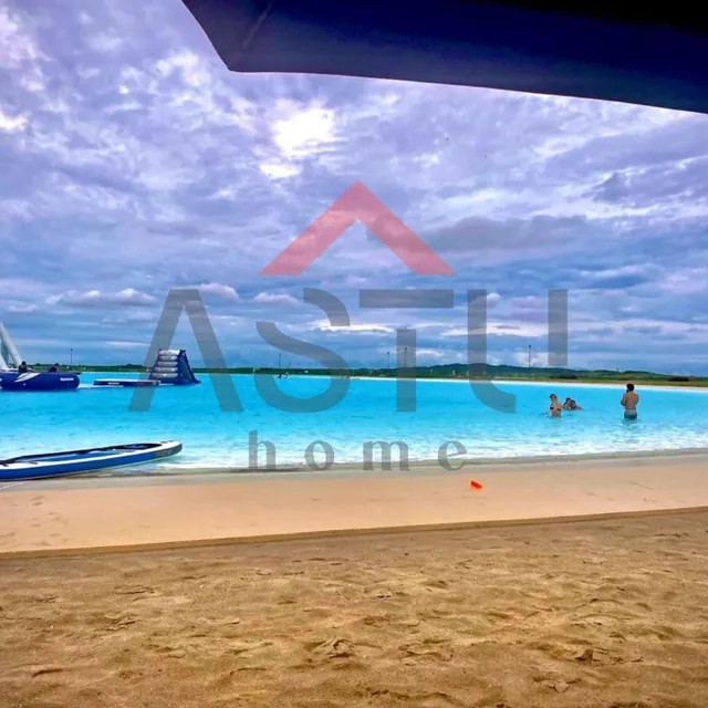 Se Vende Terreno en Karibao Resort Town con Vista Al Mar y Vista a La Laguna Artifical, Guayas — imagen 3
