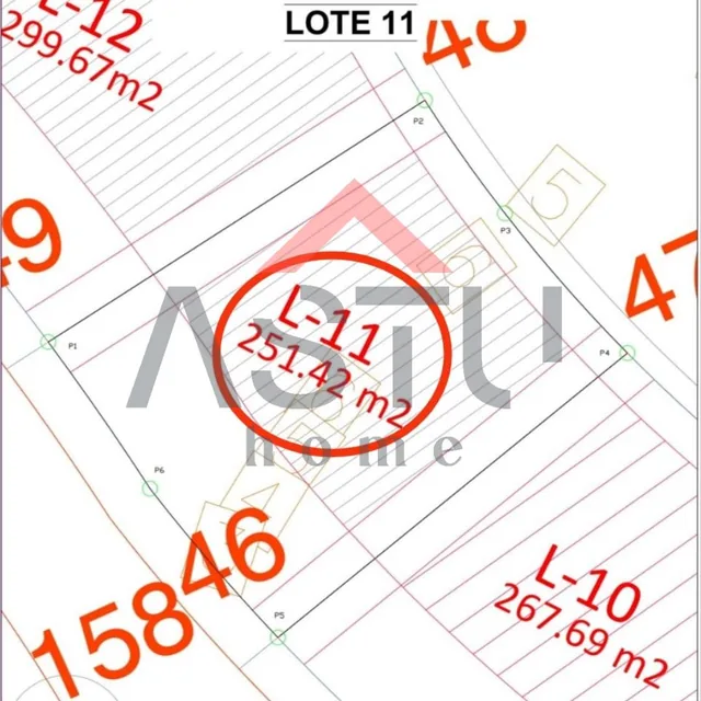 Se Vende Terreno en Karibao Resort Town con Vista Al Mar y Vista a La Laguna Artifical, Guayas — imagen 2