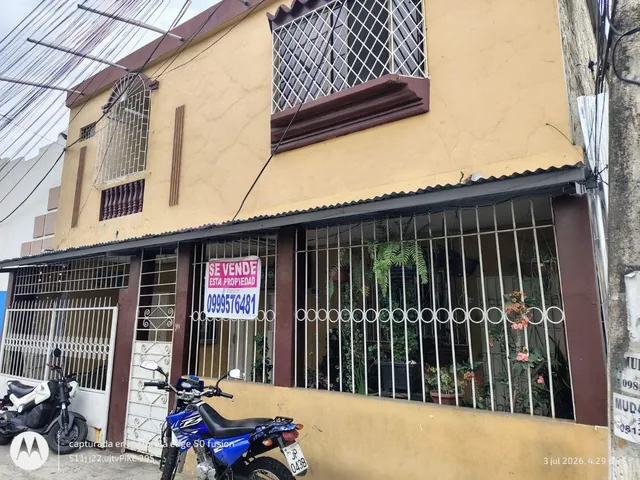 Casa Rentera en Venta, en La 32 y Argentina So Guayaquil, Guayas — imagen 2