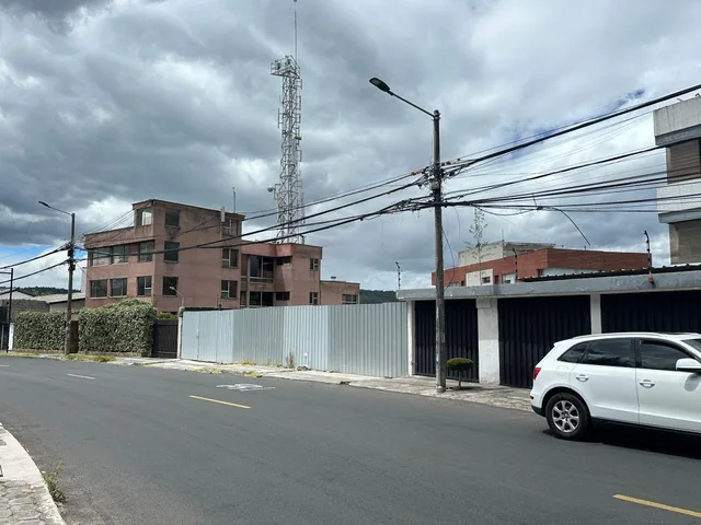 En Venta Único Terreno Cerca Av Brazil Para Proyecto Inmobiliario — imagen 2