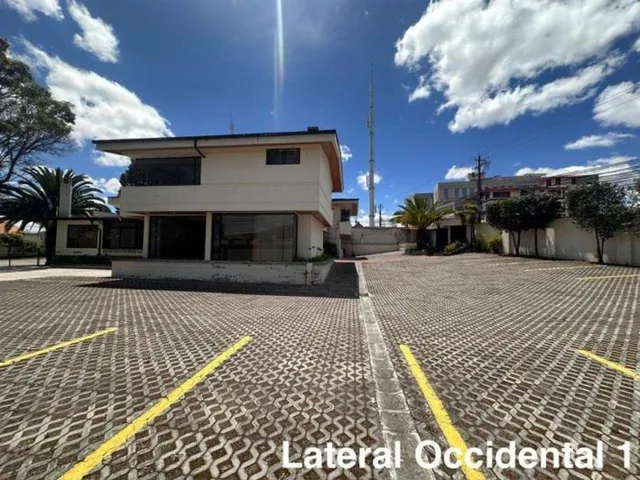 Vend Muy Buen Terreno con Casa - Sector Academia Cotopaxi — imagen 5