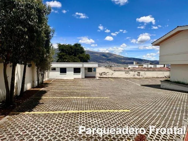 Vend Muy Buen Terreno con Casa - Sector Academia Cotopaxi — imagen 2