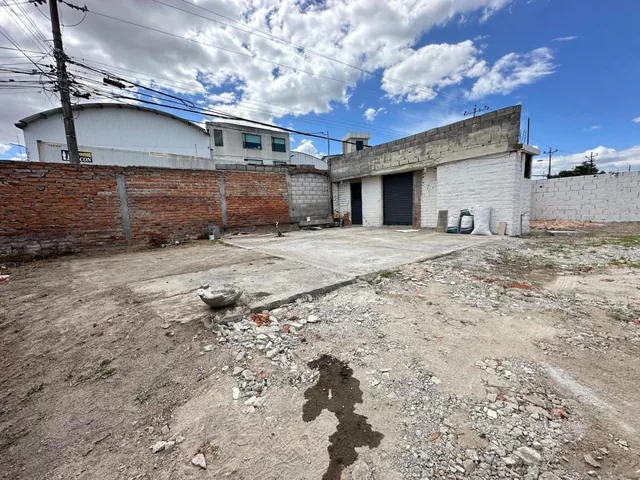 Terreno Esquinero Venta Carcelén Industrial — imagen 5