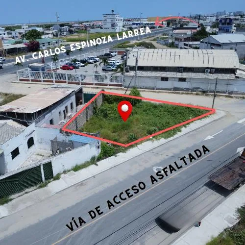 Se Vende Terreno Esquinero Santa Elena sector: La Milina - Los Geranios — imagen 5