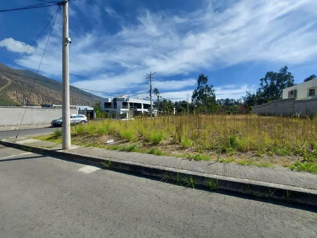 Terreno en Venta en Pomasqui Urb. El Rosario — imagen 5