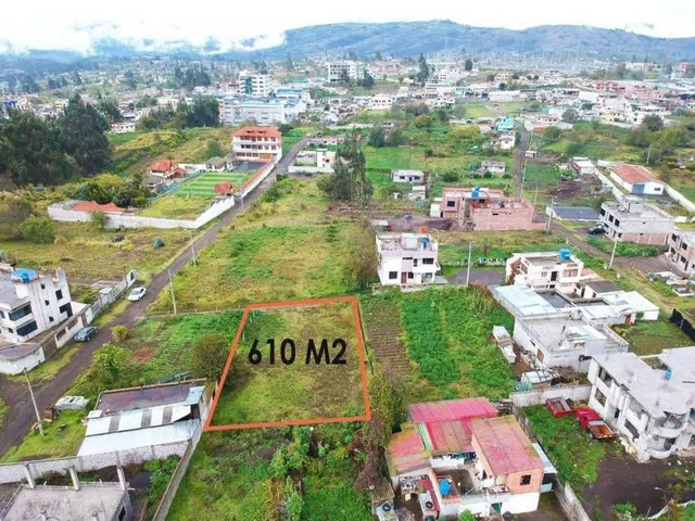 Terreno en Venta Tras de La Uniandes en Totoras, Tungurahua — imagen 3