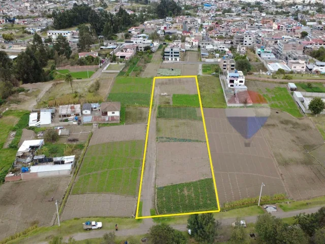 Venta de Terreno en Augusto N. Martinez, Tungurahua — imagen 4