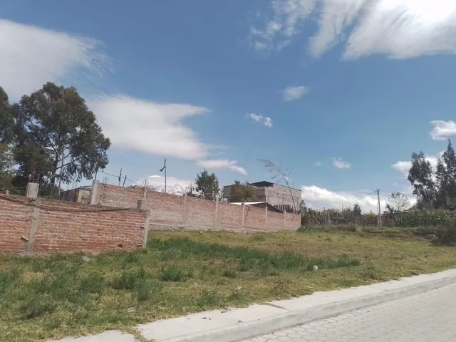 Terreno Esquinero en San Andres Barrio La Panaderia, Chimborazo — imagen 2