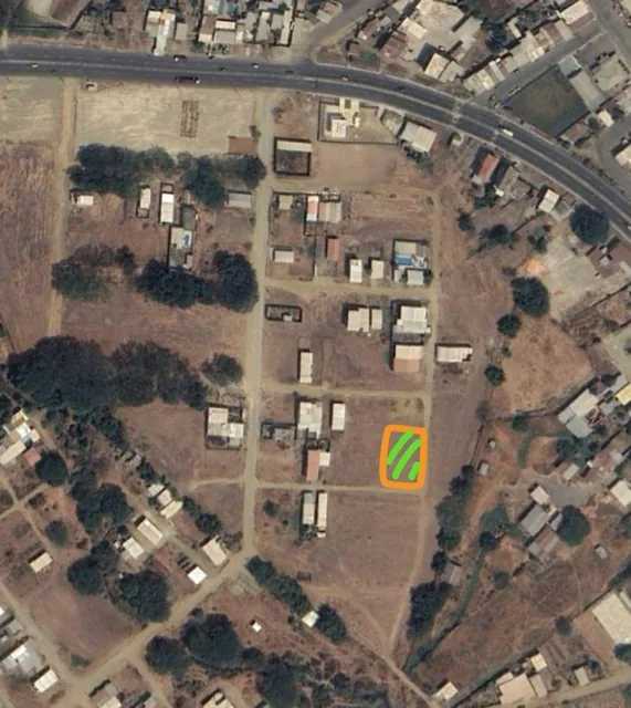 Terreno en Lomas de Sargentillo de 228 m² P. Pincay, Guayas — imagen 4