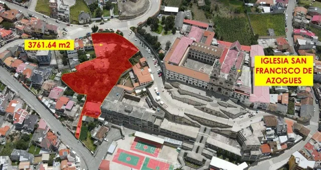 Gran Propiedad de Venta en El Centro de Azogues. Provincia de Cañar — imagen 3