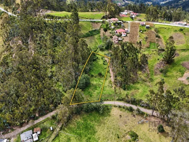 En Venta Terreno en Cojitambo Sector La Villa — imagen 3