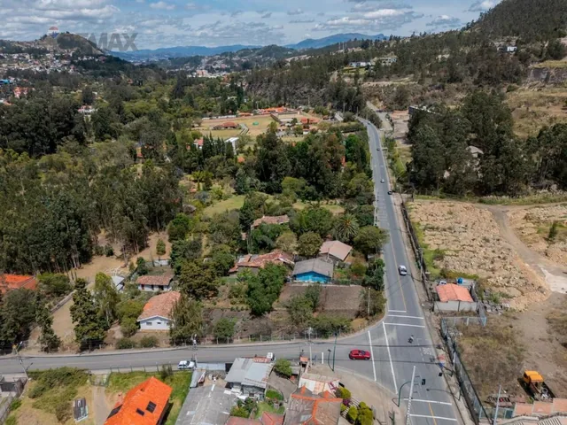 En Venta Terreno de 2.500 m² en Challuabamba Cuenca, Azuay — imagen 2