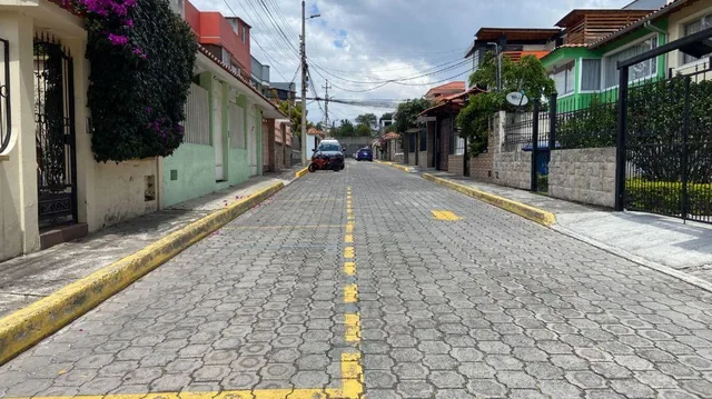 Vendo Terreno en Urbanización, Alangasi — imagen 5
